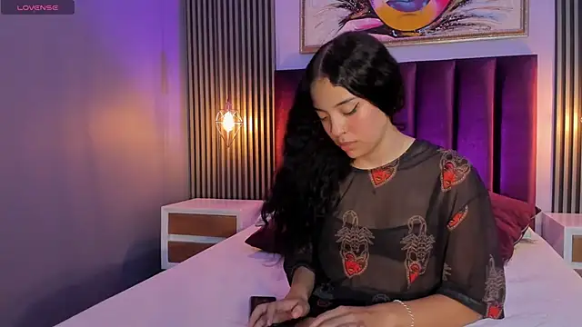 la_Marellee Webcamshow