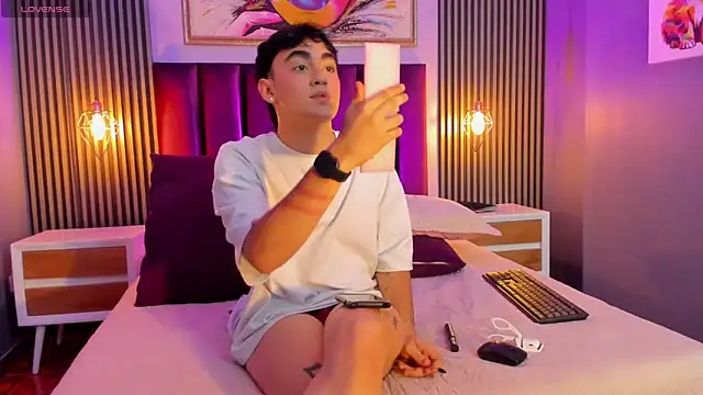 la_Marellee webcam show
