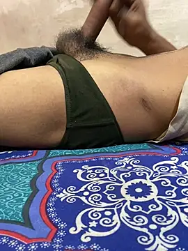 Webkamerová show MR_Fapprr
