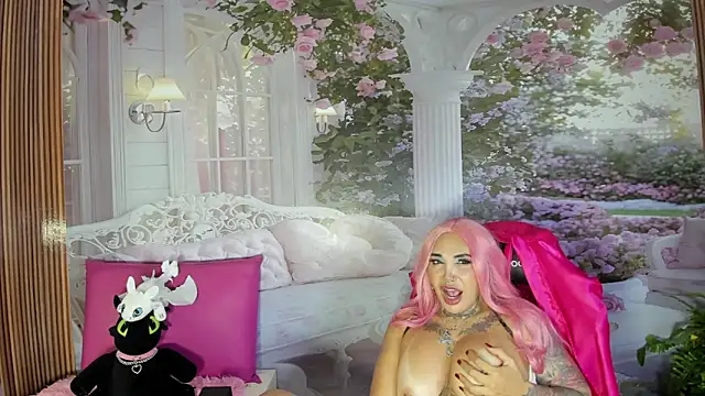 LaylaWatsson's Webcam Show