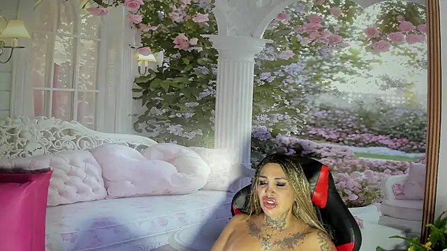 Webkamerová show LaylaWatsson