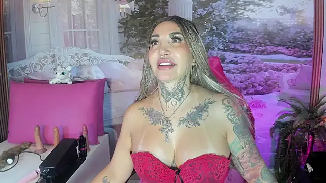 LaylaWatsson – webcam-show