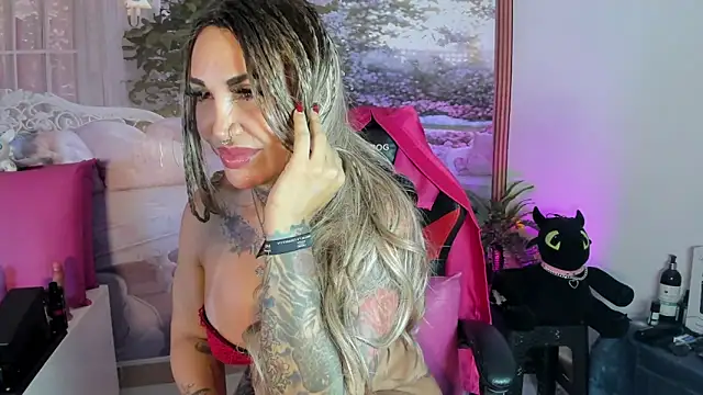Show Webcam de LaylaWatsson