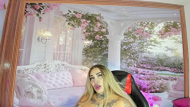 عرض كام LaylaWatsson