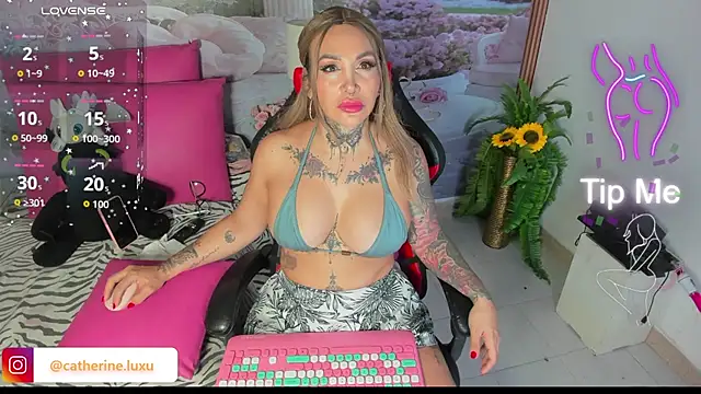 Czat XXX na żywo – LaylaWatsson