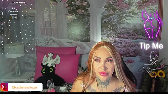 LaylaWatsson's Live XXX Chat