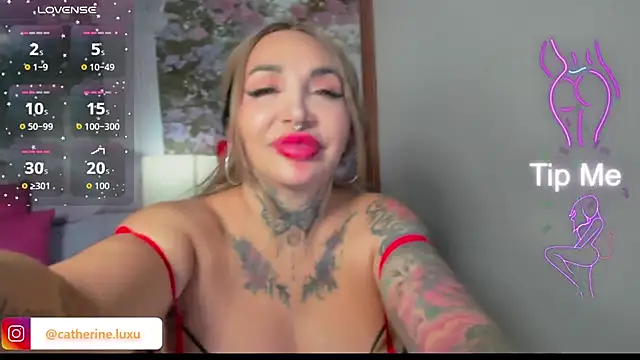 Show Webcam de LaylaWatsson
