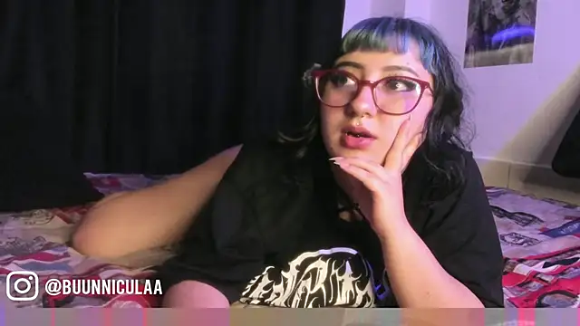 Živý XXX chat LarissaHell