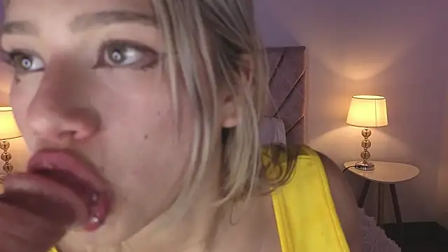SolMoretti's Webcam Show