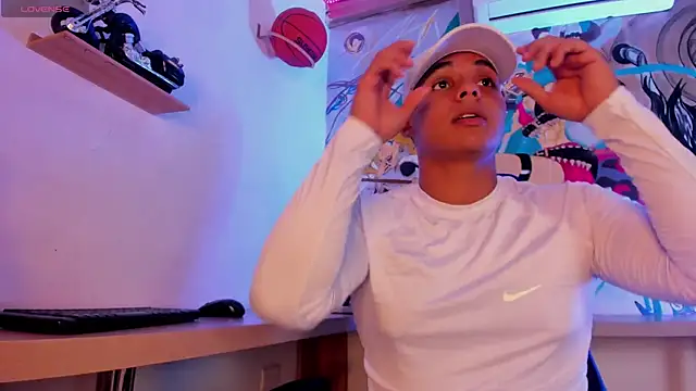Webkamerová show Alex_Kriz