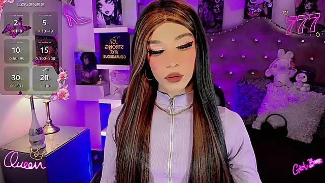 Megaan_Dolll's Webcam Show