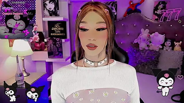 Вебкам-шоу Megaan_Dolll