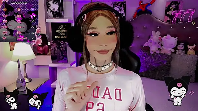 Megaan_Dolll 网络视讯表演