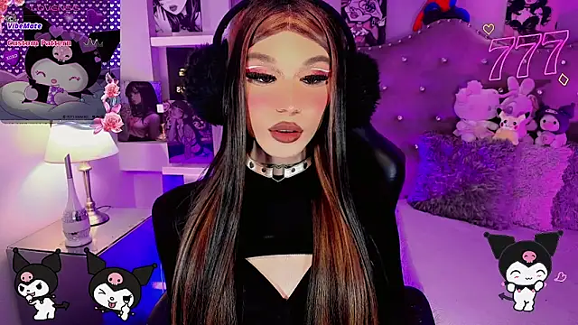 Webkamerová show Megaan_Dolll