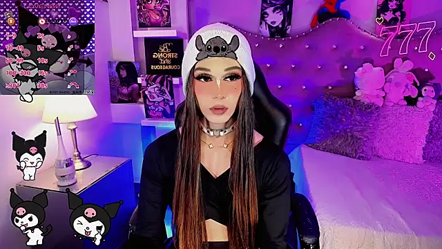 Megaan_Dolll Obrolan Langsung XXX