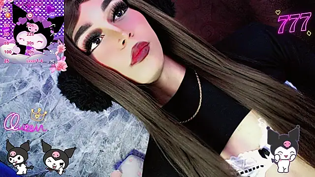 Megaan_Dolll 웹캠 쇼