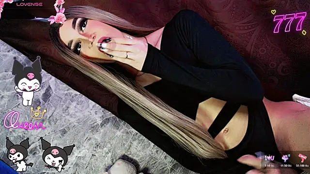 عرض كام Megaan_Dolll