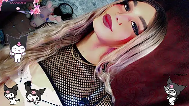 Show de webcam de Megaan_Dolll