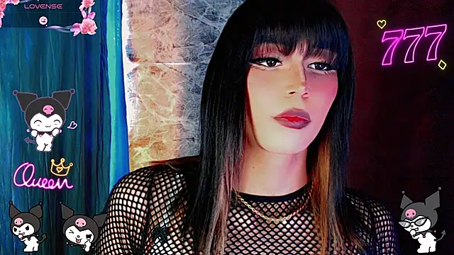 Megaan_Dolll Webcam-Show