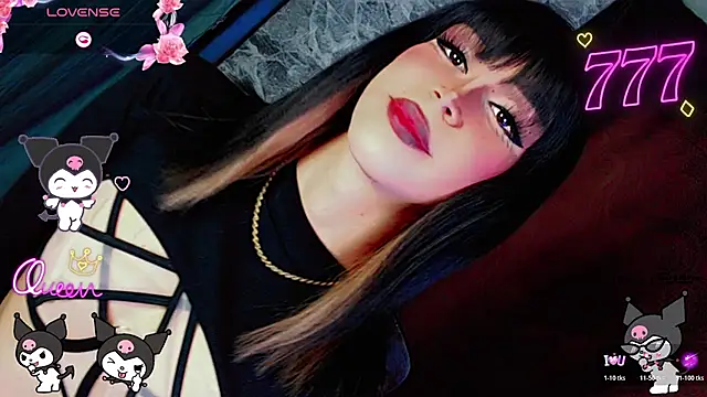 Megaan_Dolll Show in webcam