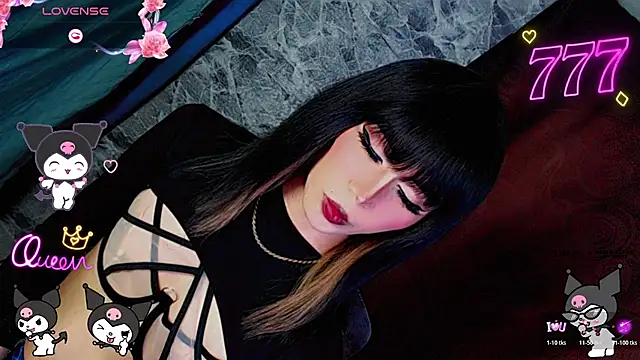 Megaan_Dolll's Webcam Show