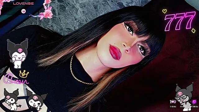 Megaan_Dolll Show in webcam