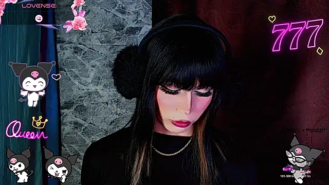 Show webcam de Megaan_Dolll