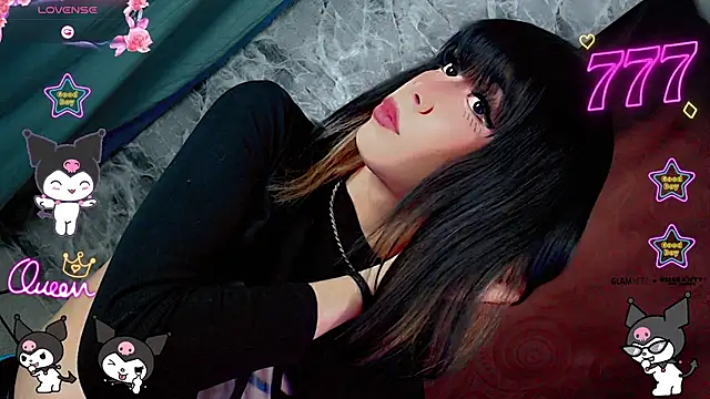 Megaan_Dolll 网络视讯表演
