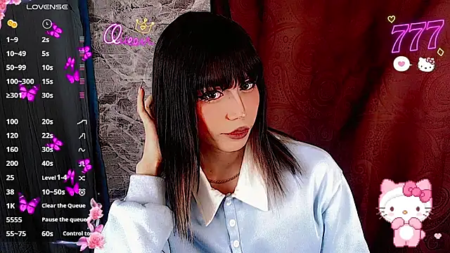 عرض كام Megaan_Dolll