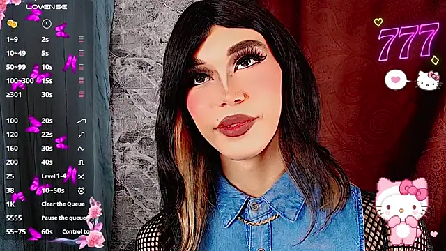 Webkamerová show Megaan_Dolll