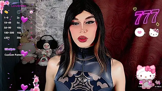 Megaan_Dolll's Webcam Show