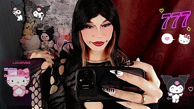 Megaan_Dolll's Webcam Show