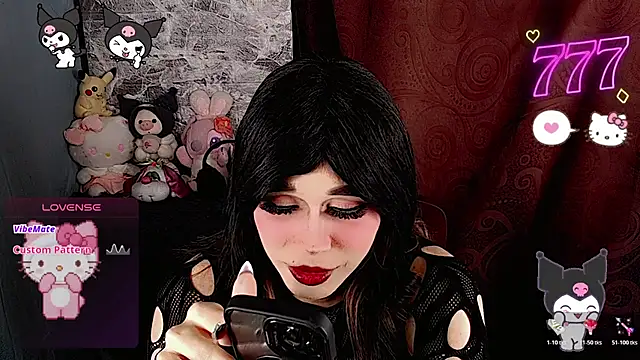 Megaan_Dolll's Webcam Show
