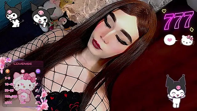 Show Webcam de Megaan_Dolll