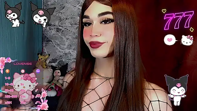 Webkamerová show Megaan_Dolll