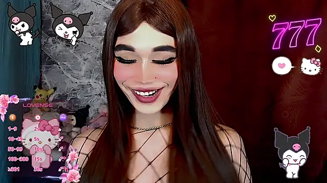 Megaan_Dolll: вебкам-шоу