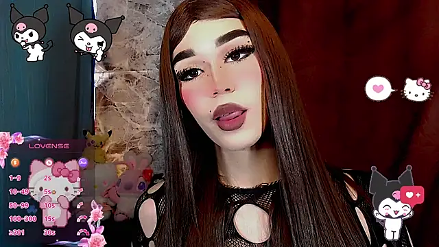 عرض كام Megaan_Dolll
