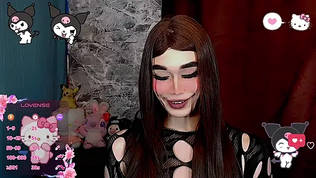 Megaan_Dolll Webcam-Show
