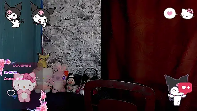 Megaan_Dolll's Webcam Show