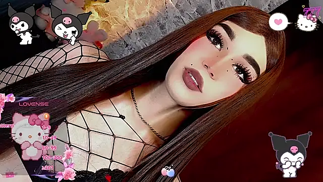 Megaan_Dolll 网络视讯表演