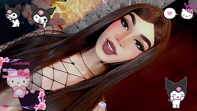 Megaan_Dolll 网络视讯表演