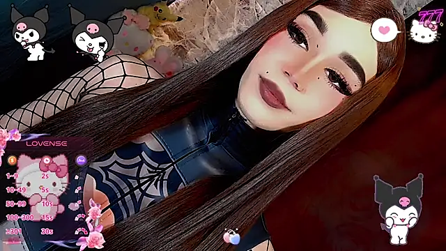 Megaan_Dolll Шоу с уебкамера