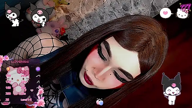 Megaan_Dolll 웹캠 쇼