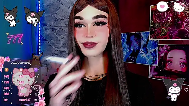 عرض كام Megaan_Dolll