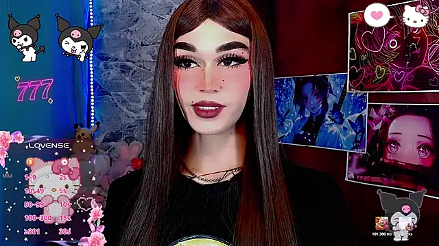 Megaan_Dolll Webcam-Show
