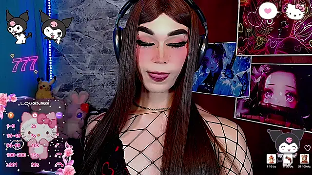 Megaan_Dolll Show in webcam