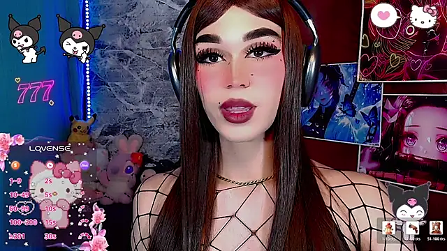 Вебкам-шоу Megaan_Dolll