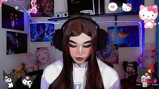 Megaan_Dolll: вебкам-шоу