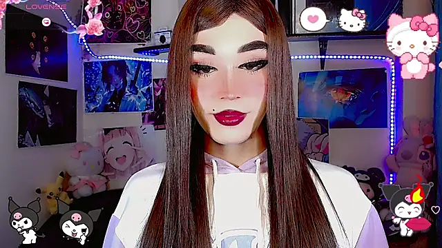 Вебкам-шоу Megaan_Dolll
