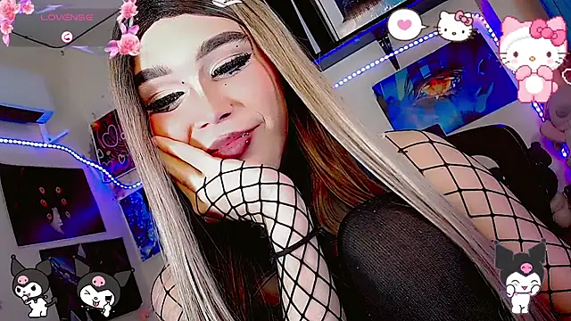 Megaan_Dolll Шоу с уебкамера